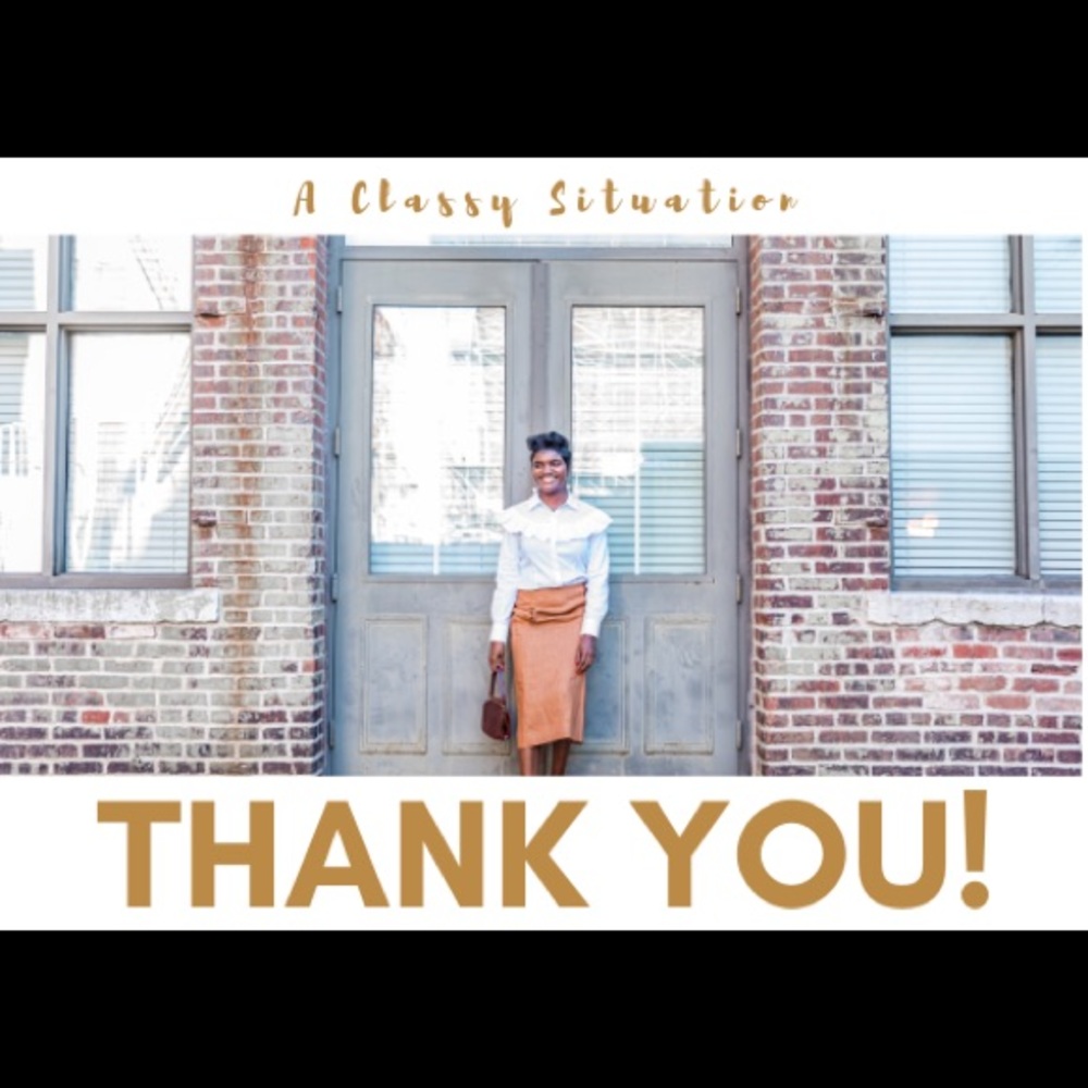 Thank You! - Picture 1 of 2